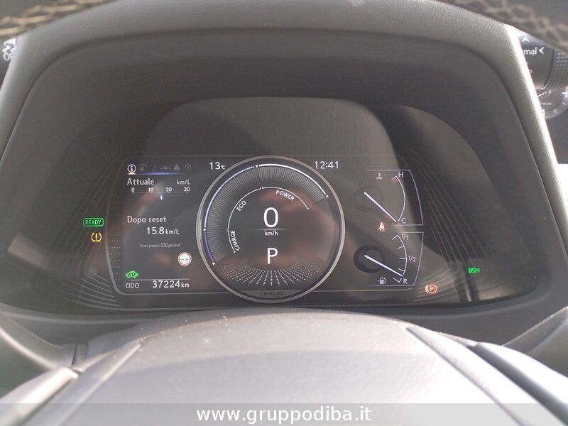 Lexus UX Hybrid UX 250h 2.0 Midnight 4wd cvt- Gruppo Diba