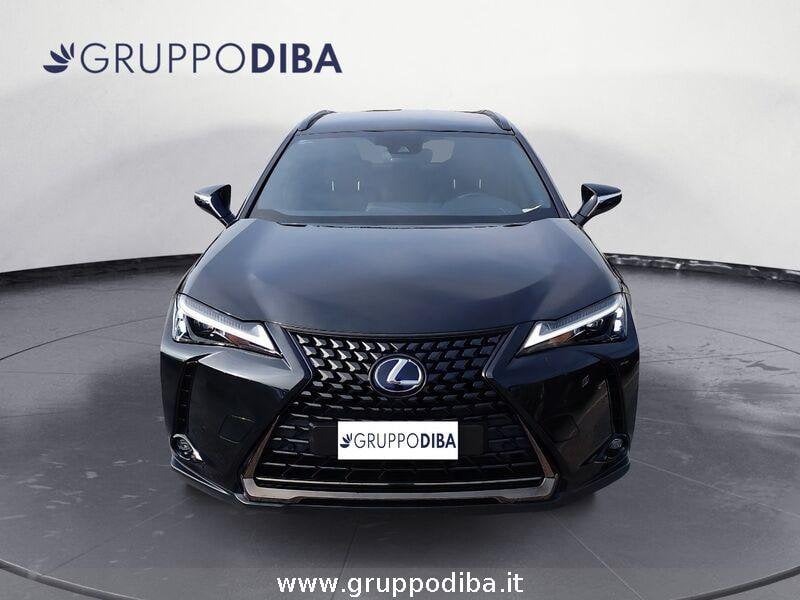 Lexus UX Hybrid UX 250h 2.0 Midnight 4wd cvt- Gruppo Diba