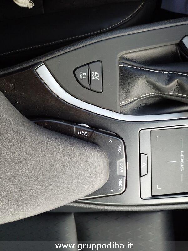 Lexus UX Hybrid UX 250h 2.0 Midnight 4wd cvt- Gruppo Diba