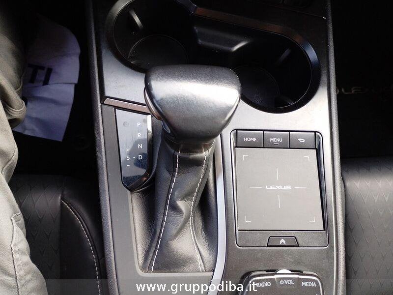 Lexus UX Hybrid UX 250h 2.0 Midnight 4wd cvt- Gruppo Diba