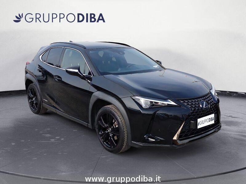 Lexus UX Hybrid UX 250h 2.0 Midnight 4wd cvt- Gruppo Diba