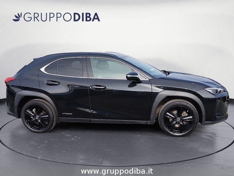 Lexus UX Hybrid UX 250h 2.0 Midnight 4wd cvt- Gruppo Diba