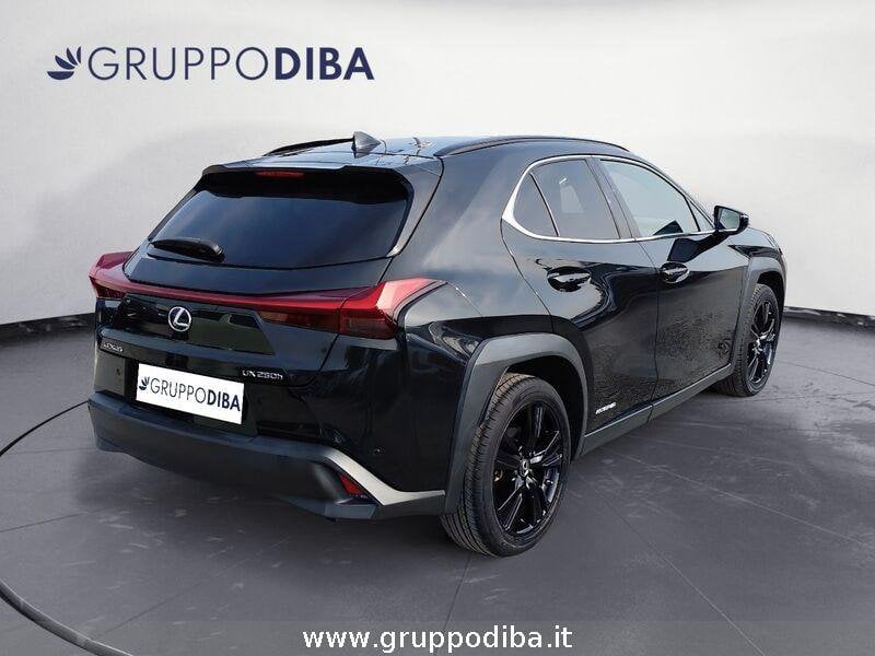 Lexus UX Hybrid UX 250h 2.0 Midnight 4wd cvt- Gruppo Diba