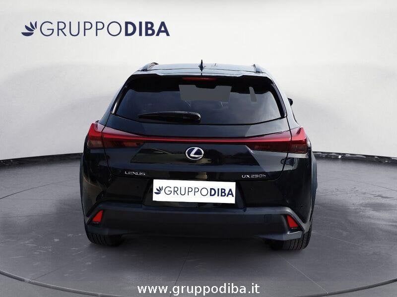 Lexus UX Hybrid UX 250h 2.0 Midnight 4wd cvt- Gruppo Diba