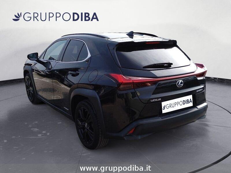 Lexus UX Hybrid UX 250h 2.0 Midnight 4wd cvt- Gruppo Diba