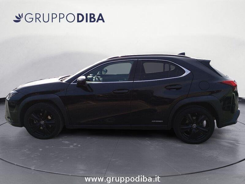 Lexus UX Hybrid UX 250h 2.0 Midnight 4wd cvt- Gruppo Diba
