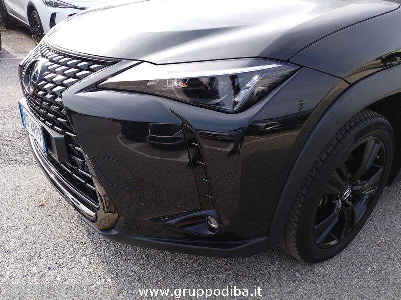 Lexus UX Hybrid UX 250h 2.0 Midnight 4wd cvt- Gruppo Diba