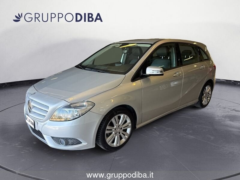Mercedes-Benz Classe B B 180 cdi Executive- Gruppo Diba
