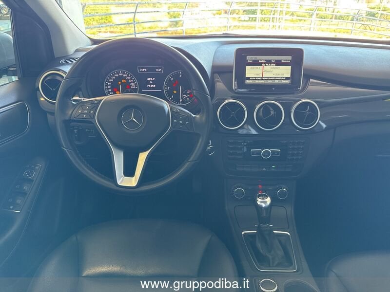 Mercedes-Benz Classe B B 180 cdi Executive- Gruppo Diba