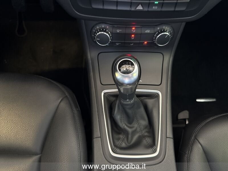 Mercedes-Benz Classe B B 180 cdi Executive- Gruppo Diba