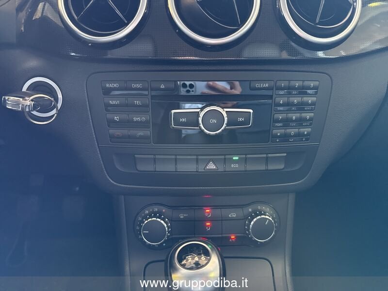 Mercedes-Benz Classe B B 180 cdi Executive- Gruppo Diba