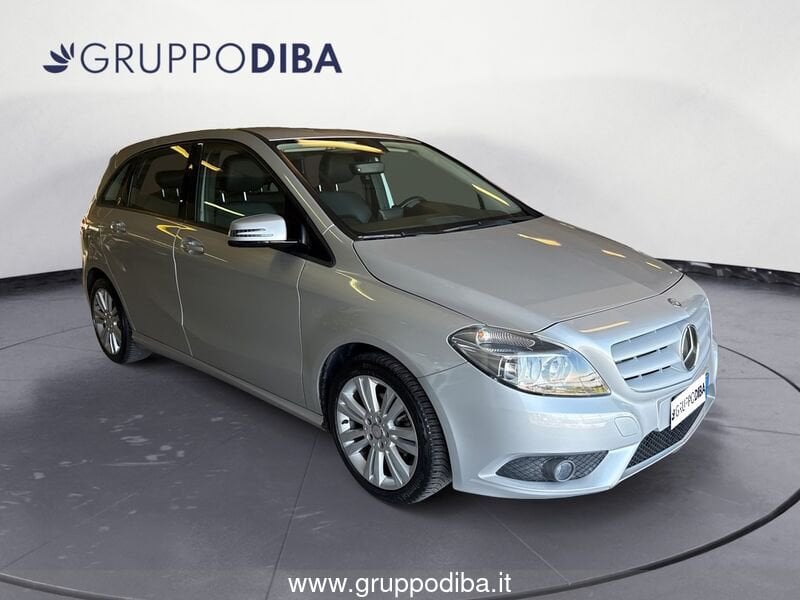Mercedes-Benz Classe B B 180 cdi Executive- Gruppo Diba