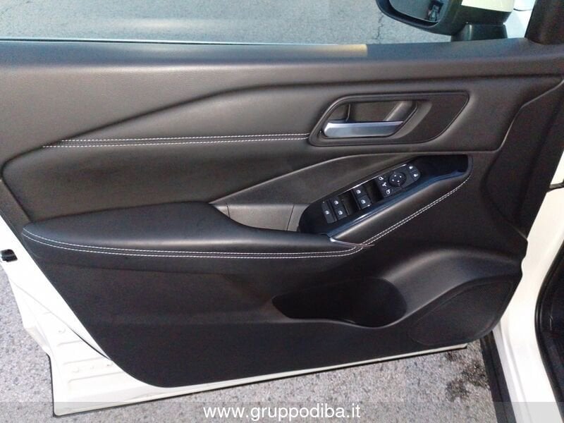 Nissan Qashqai Qashqai 1.3 mhev N-Connecta 2wd 140cv- Gruppo Diba