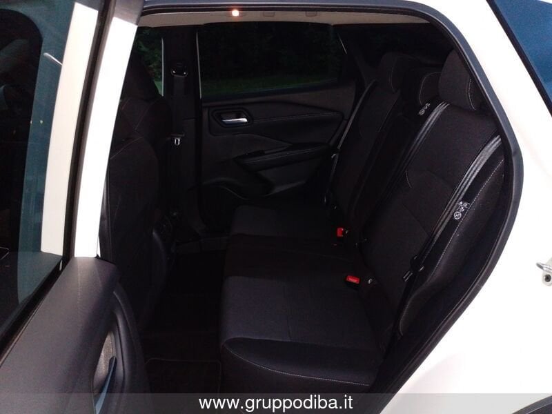 Nissan Qashqai Qashqai 1.3 mhev N-Connecta 2wd 140cv- Gruppo Diba