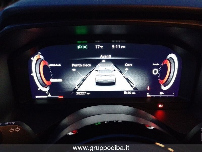 Nissan Qashqai Qashqai 1.3 mhev N-Connecta 2wd 140cv- Gruppo Diba