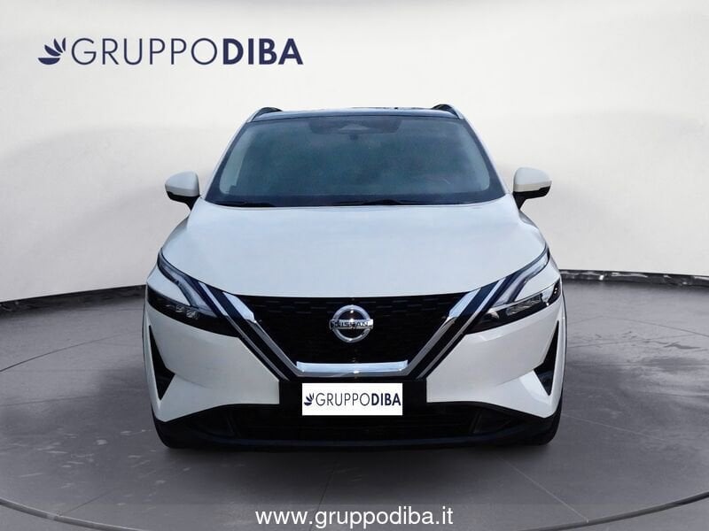 Nissan Qashqai Qashqai 1.3 mhev N-Connecta 2wd 140cv- Gruppo Diba