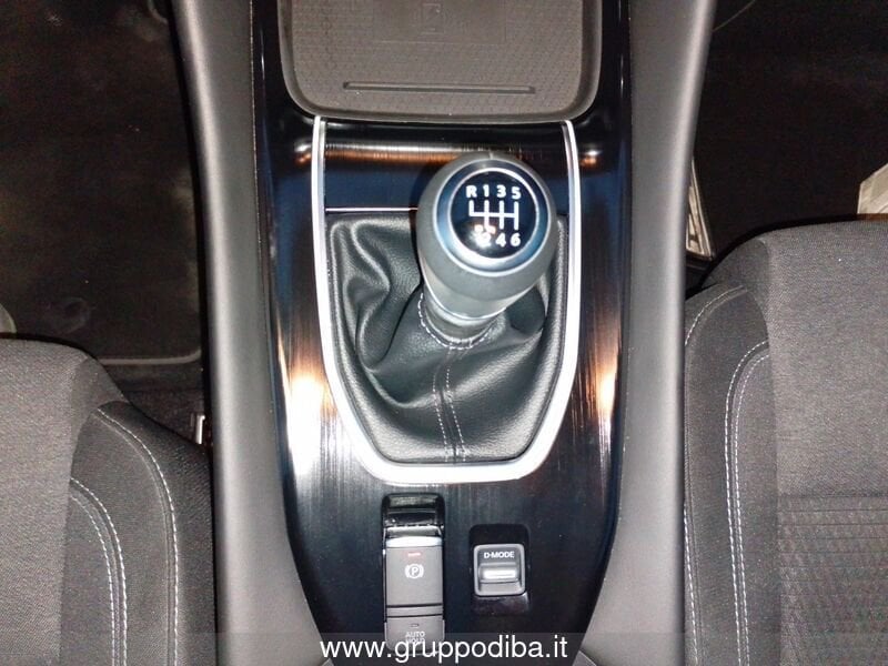 Nissan Qashqai Qashqai 1.3 mhev N-Connecta 2wd 140cv- Gruppo Diba