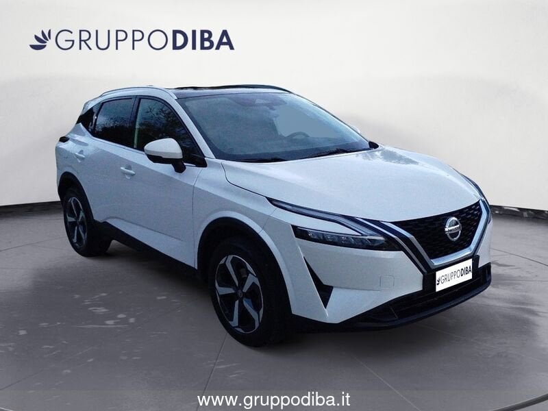 Nissan Qashqai Qashqai 1.3 mhev N-Connecta 2wd 140cv- Gruppo Diba