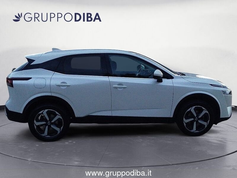 Nissan Qashqai Qashqai 1.3 mhev N-Connecta 2wd 140cv- Gruppo Diba