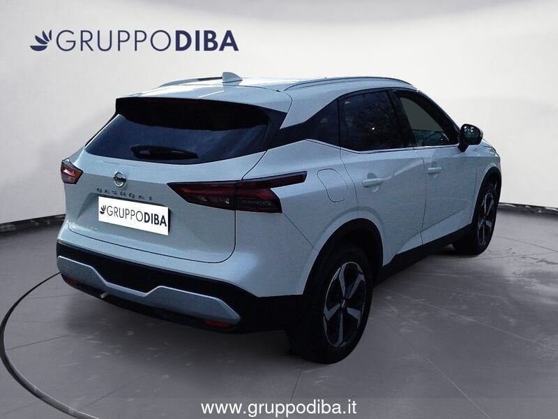 Nissan Qashqai Qashqai 1.3 mhev N-Connecta 2wd 140cv- Gruppo Diba