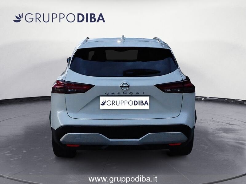 Nissan Qashqai Qashqai 1.3 mhev N-Connecta 2wd 140cv- Gruppo Diba
