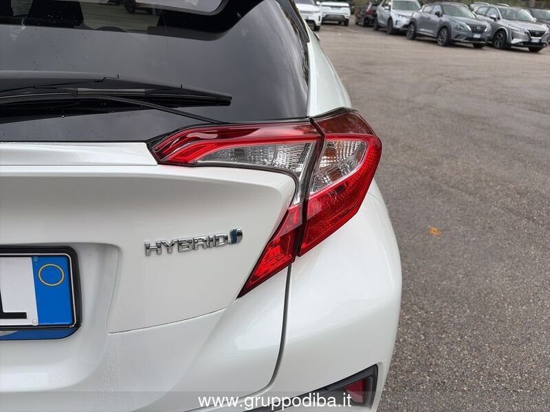 Toyota C-HR C-HR 1.8h Trend 2wd e-cvt- Gruppo Diba