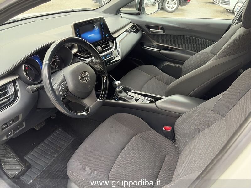 Toyota C-HR C-HR 1.8h Trend 2wd e-cvt- Gruppo Diba