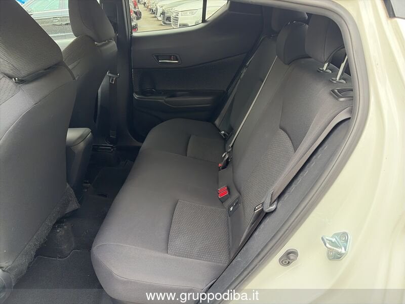 Toyota C-HR C-HR 1.8h Trend 2wd e-cvt- Gruppo Diba