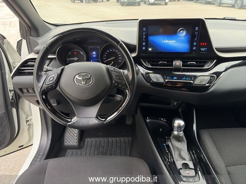 Toyota C-HR C-HR 1.8h Trend 2wd e-cvt- Gruppo Diba