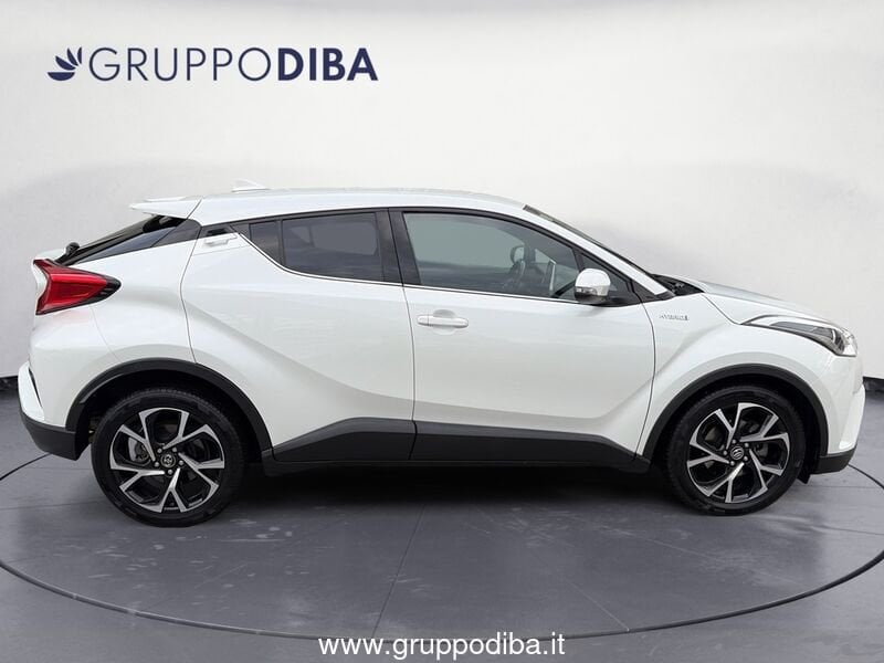 Toyota C-HR C-HR 1.8h Trend 2wd e-cvt- Gruppo Diba