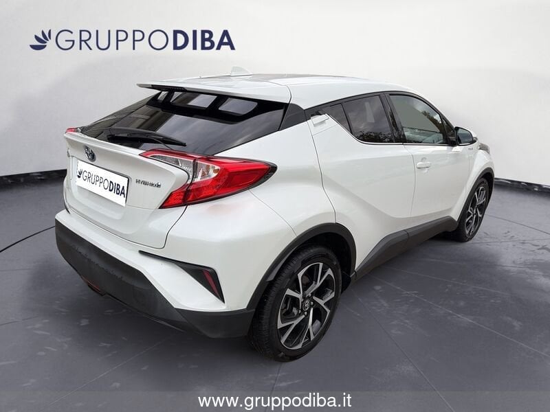 Toyota C-HR C-HR 1.8h Trend 2wd e-cvt- Gruppo Diba
