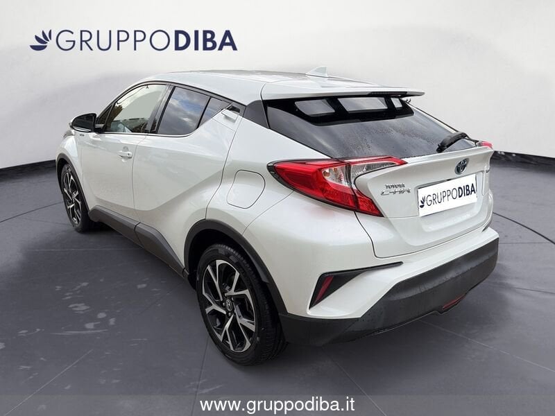 Toyota C-HR C-HR 1.8h Trend 2wd e-cvt- Gruppo Diba