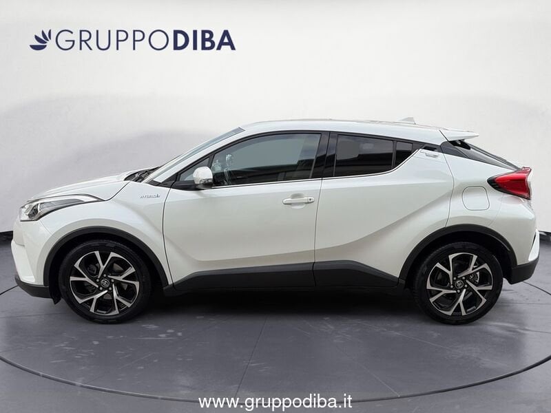Toyota C-HR C-HR 1.8h Trend 2wd e-cvt- Gruppo Diba