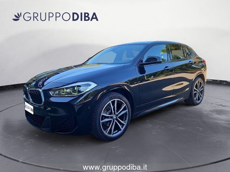 BMW X2 X2 sdrive16d Msport auto- Gruppo Diba