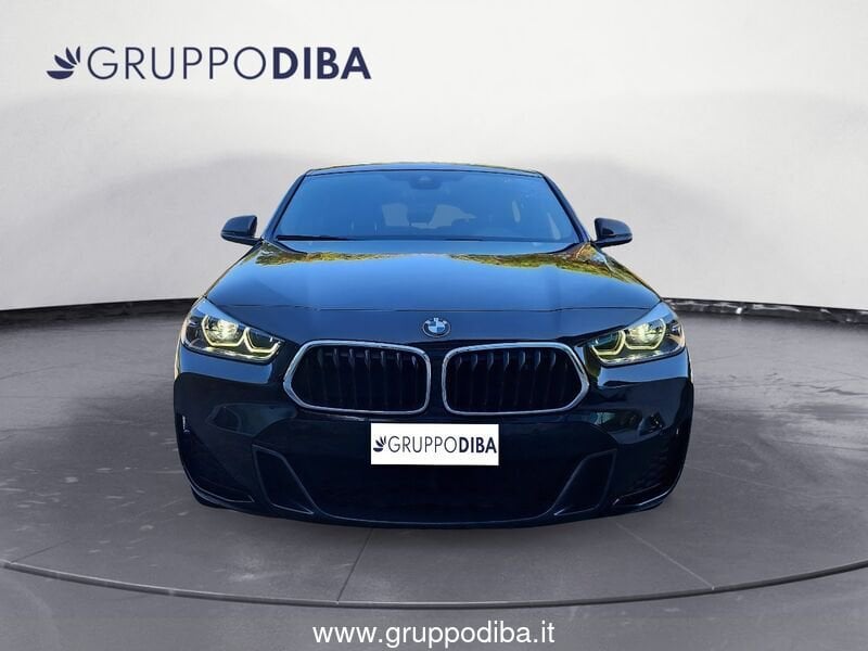 BMW X2 X2 sdrive16d Msport auto- Gruppo Diba