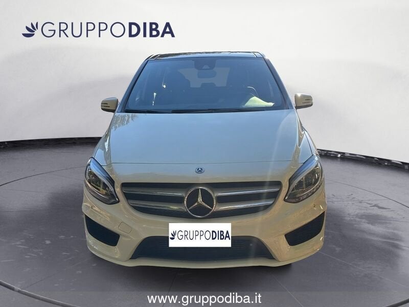 Mercedes-Benz Classe B B 200 d Premium Next 4matic auto- Gruppo Diba