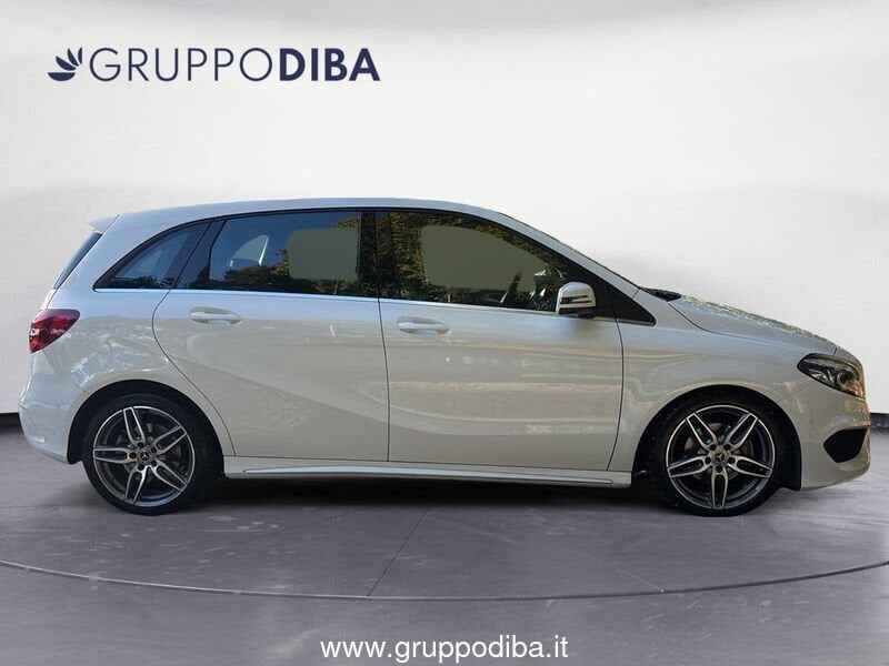 Mercedes-Benz Classe B B 200 d Premium Next 4matic auto- Gruppo Diba