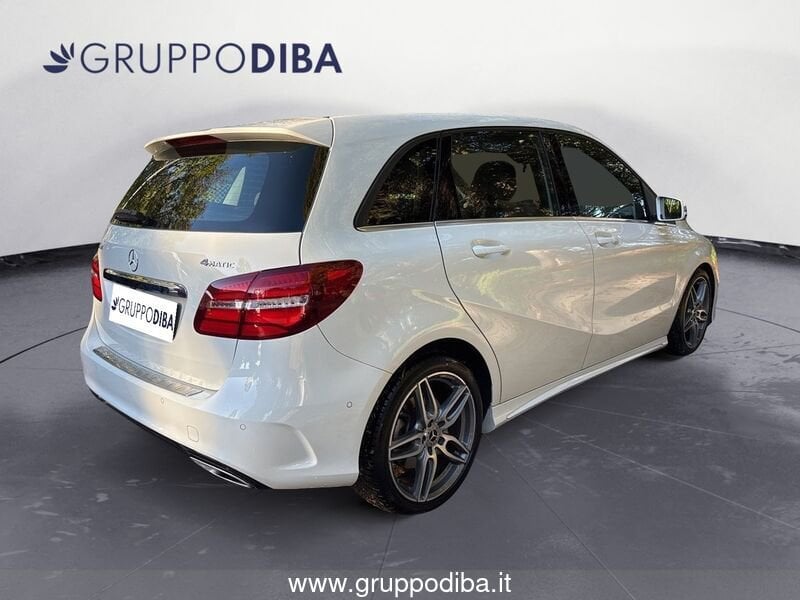 Mercedes-Benz Classe B B 200 d Premium Next 4matic auto- Gruppo Diba