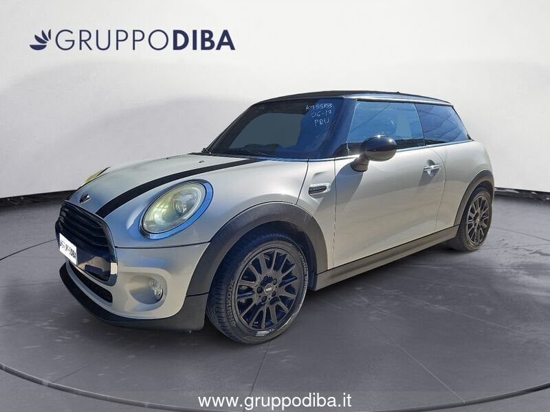 MINI 3 Porte Mini 1.5 Cooper D Hype 3p- Gruppo Diba
