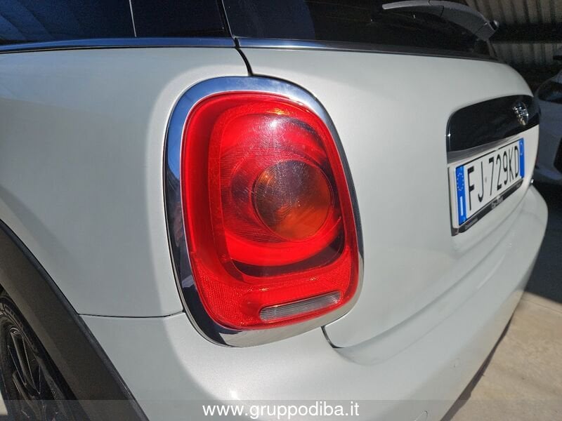 MINI 3 Porte Mini 1.5 Cooper D Hype 3p- Gruppo Diba