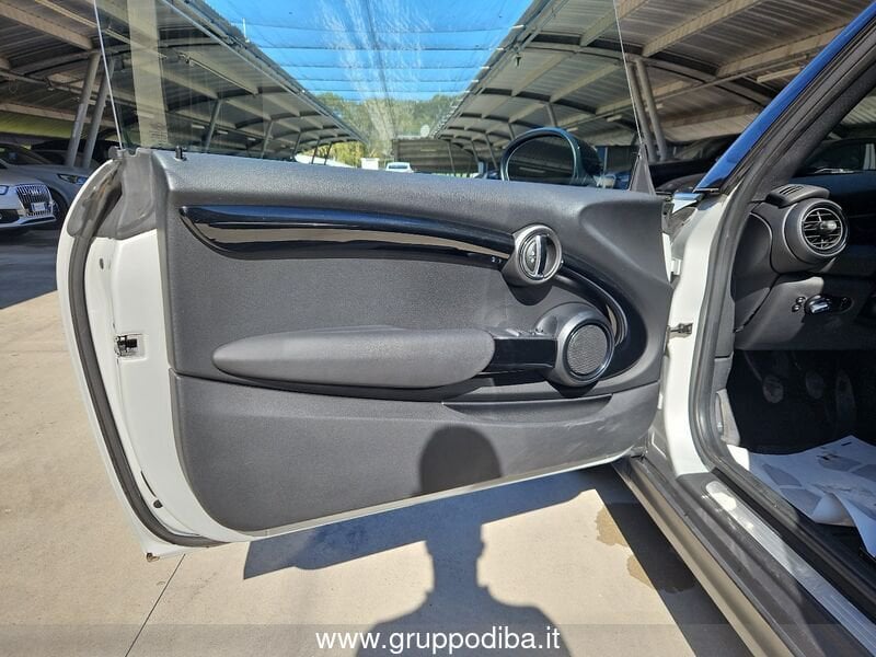 MINI 3 Porte Mini 1.5 Cooper D Hype 3p- Gruppo Diba