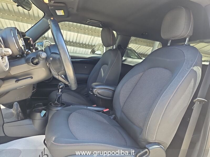 MINI 3 Porte Mini 1.5 Cooper D Hype 3p- Gruppo Diba