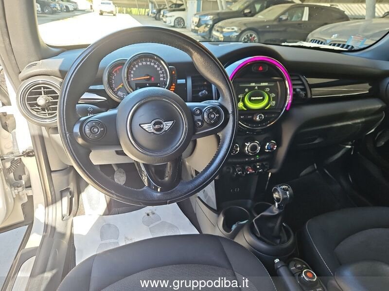 MINI 3 Porte Mini 1.5 Cooper D Hype 3p- Gruppo Diba