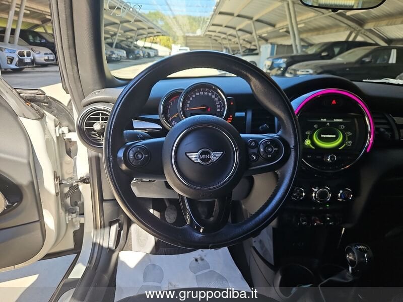 MINI 3 Porte Mini 1.5 Cooper D Hype 3p- Gruppo Diba
