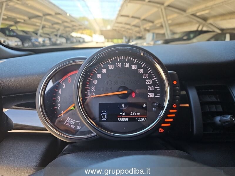 MINI 3 Porte Mini 1.5 Cooper D Hype 3p- Gruppo Diba