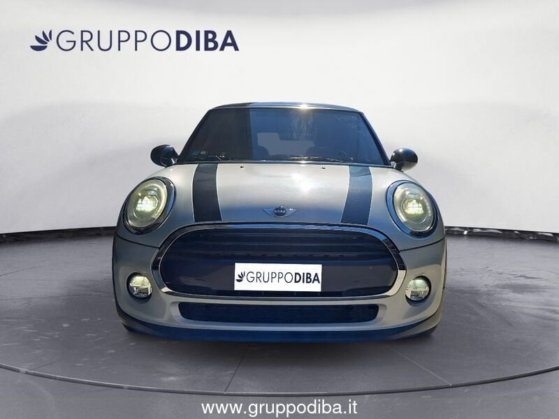 MINI 3 Porte Mini 1.5 Cooper D Hype 3p- Gruppo Diba