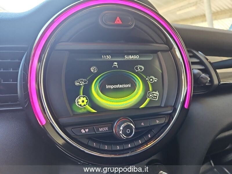 MINI 3 Porte Mini 1.5 Cooper D Hype 3p- Gruppo Diba