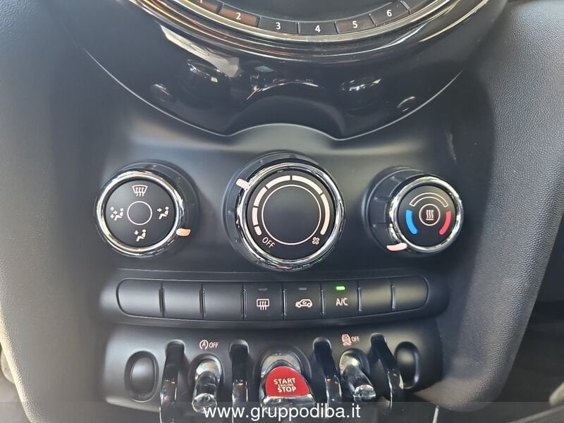 MINI 3 Porte Mini 1.5 Cooper D Hype 3p- Gruppo Diba