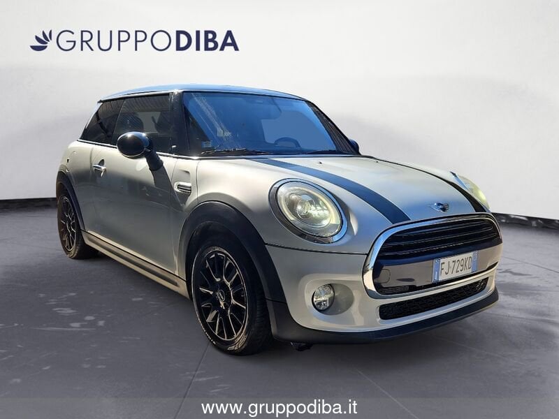 MINI 3 Porte Mini 1.5 Cooper D Hype 3p- Gruppo Diba