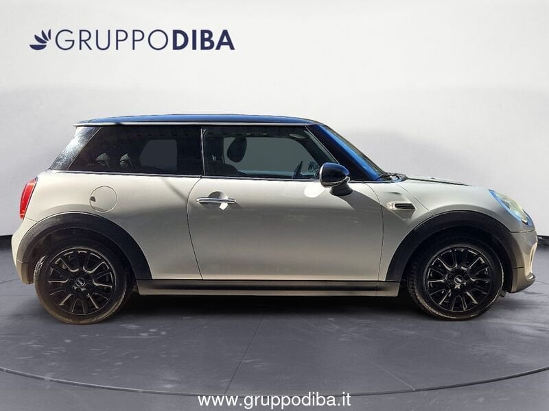 MINI 3 Porte Mini 1.5 Cooper D Hype 3p- Gruppo Diba